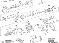 Bosch 0 602 486 104 ---- High Frequency Kick-Out S Spare Parts